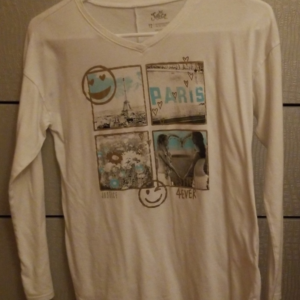 Justice top